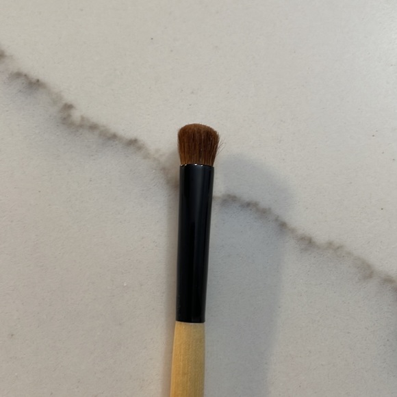 Bobbi Brown Eye shadow and Eye Contour Brushes Set of 2pc. Pre2019 natural hair - Picture 8 of 10